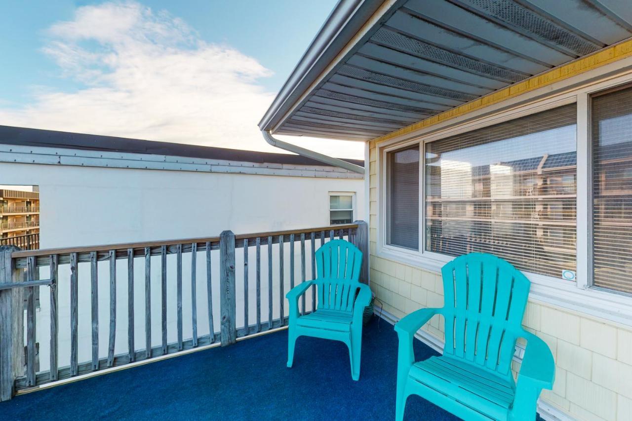 North Point Condo 301 Ocean City Eksteriør bilde