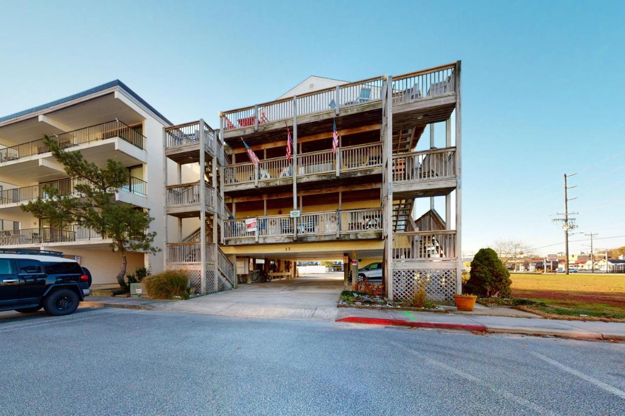 North Point Condo 301 Ocean City Eksteriør bilde