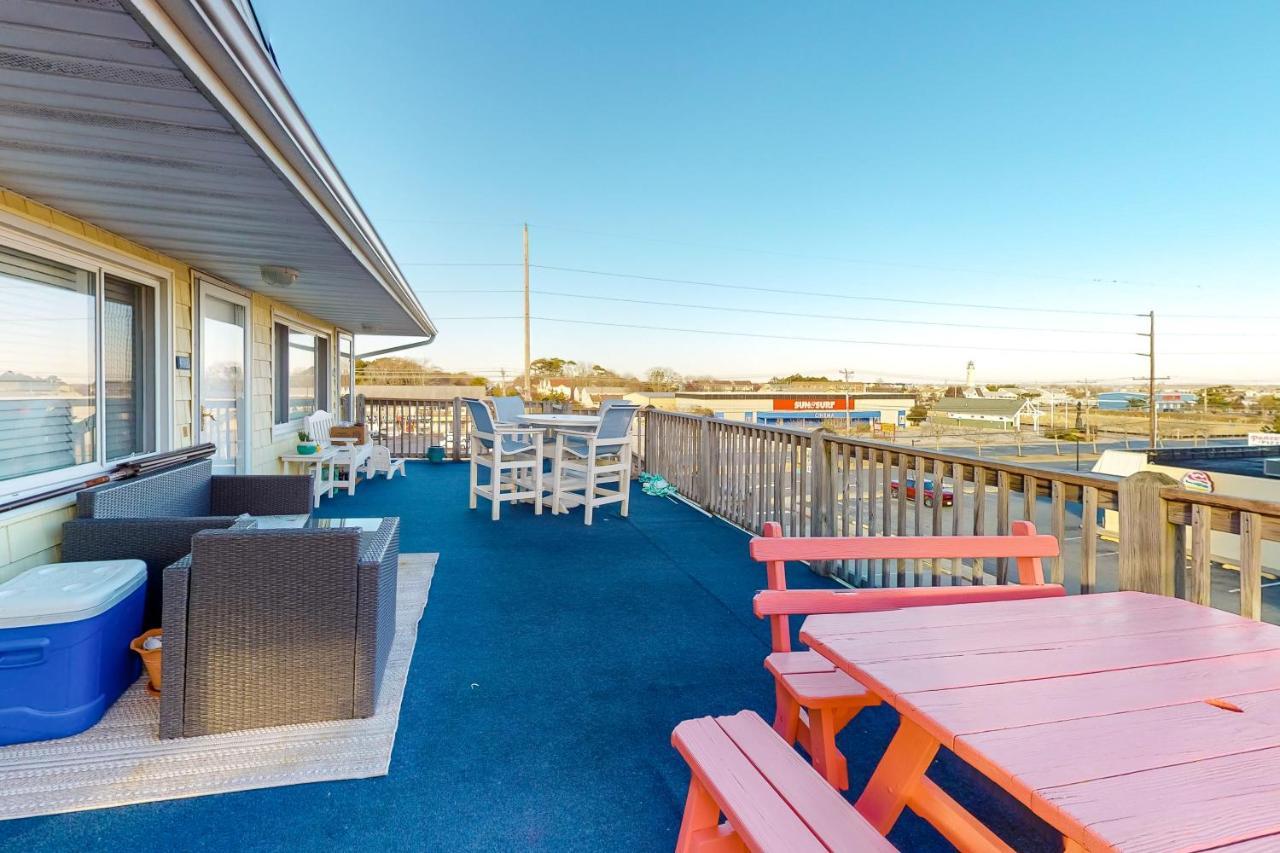 North Point Condo 301 Ocean City Eksteriør bilde